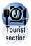 tourist section